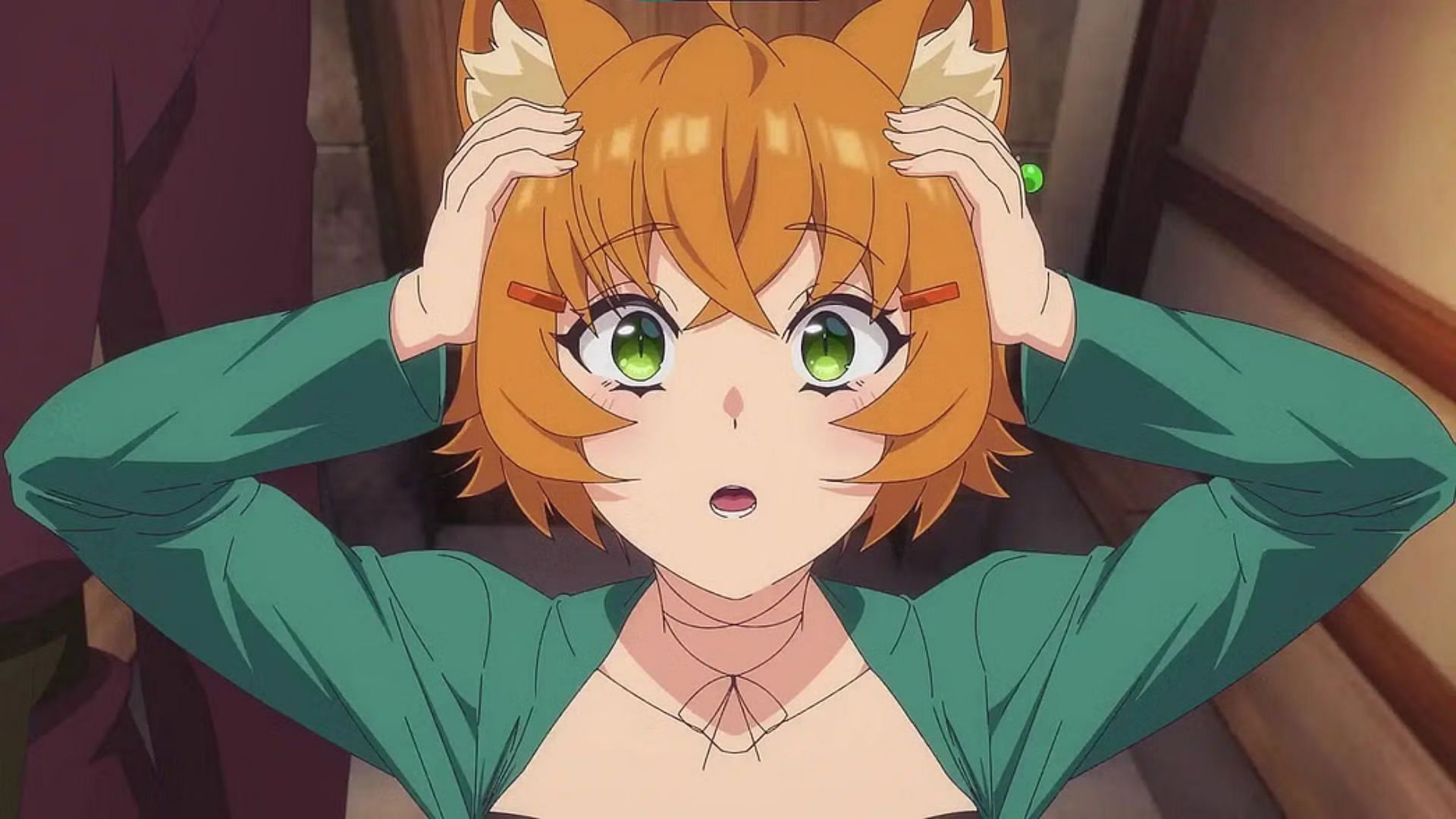 Nene as shown in the anime (Image via Bandai Namco Pictures)